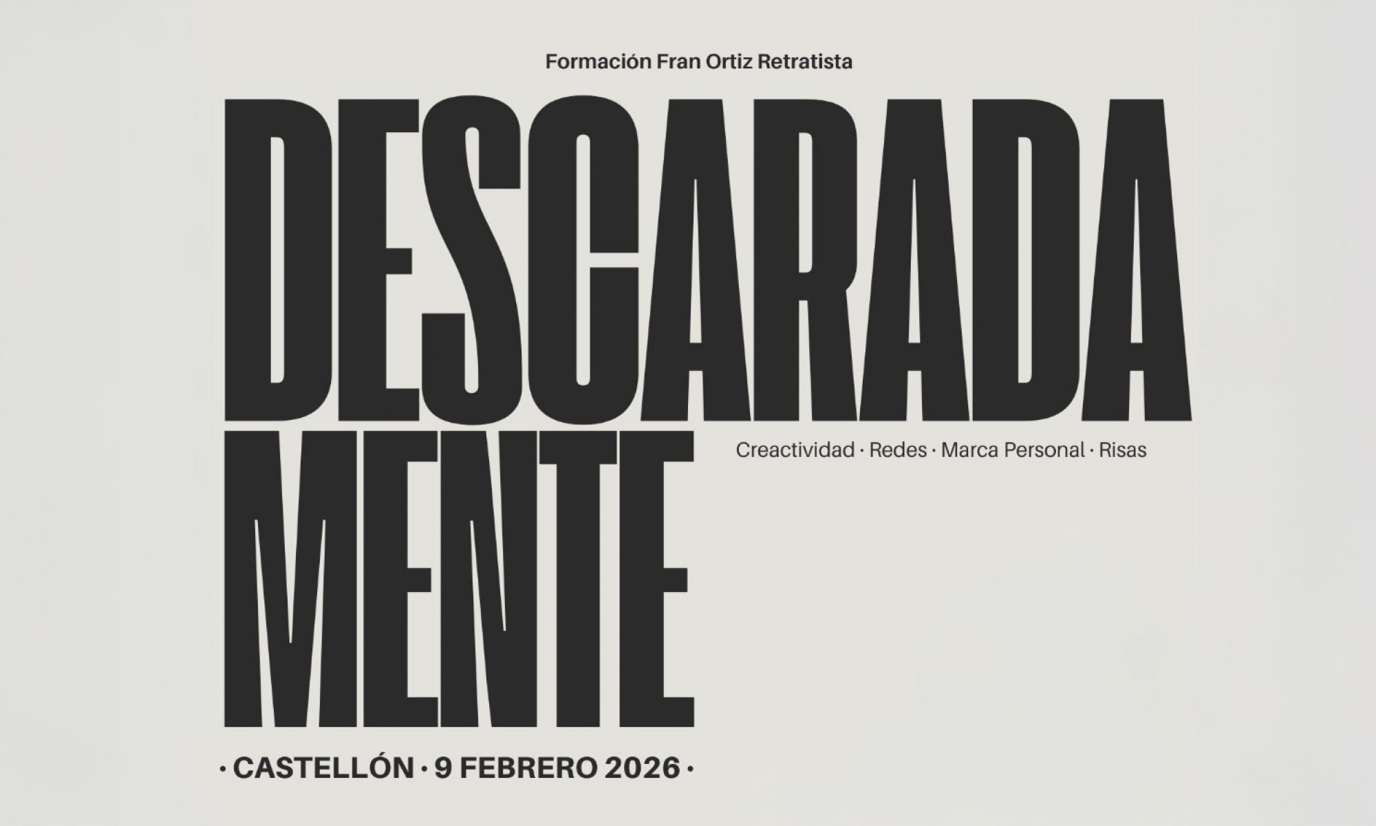 Workshop-Fran-Ortiz-AFCS-Portada